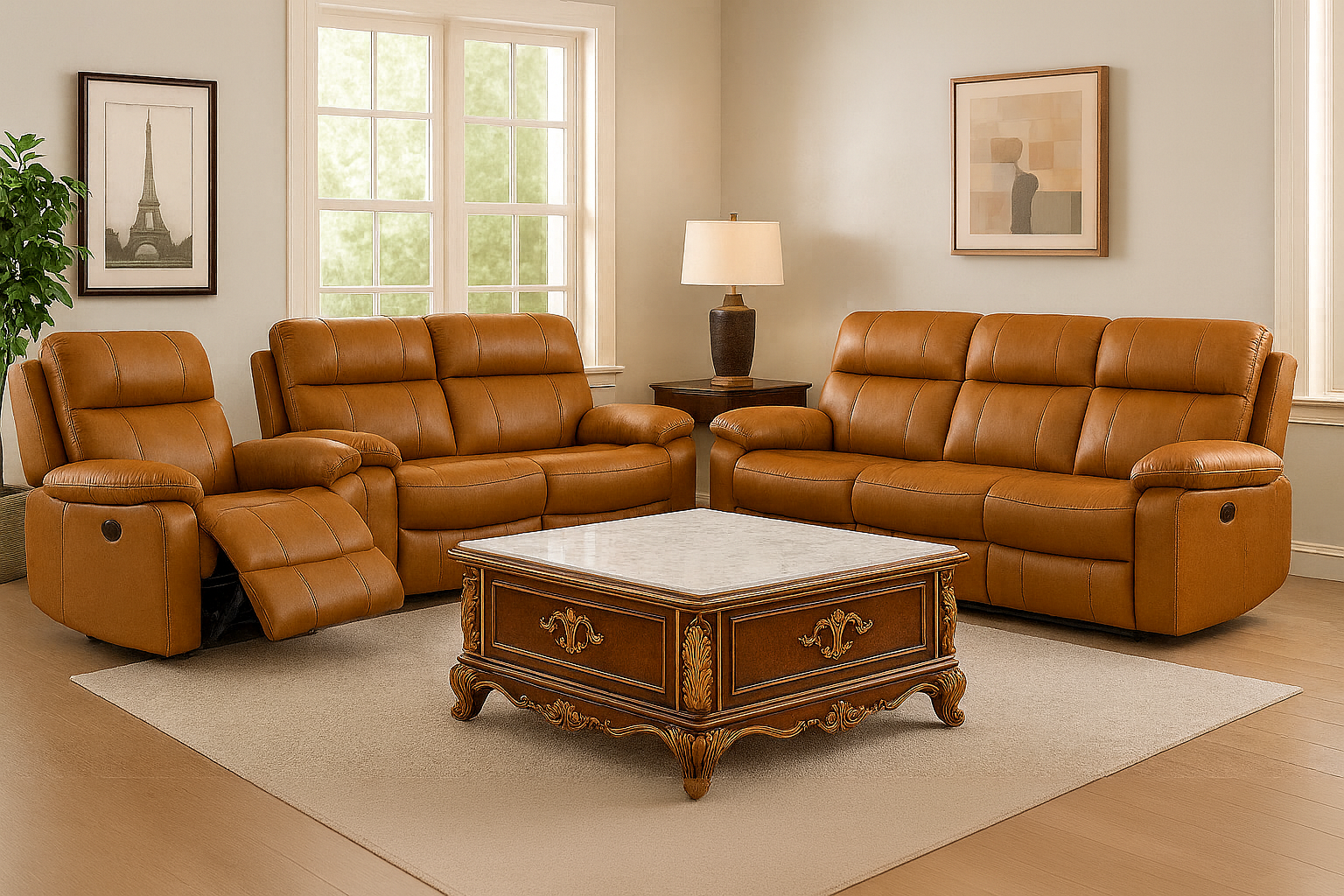 Living Room Recliners