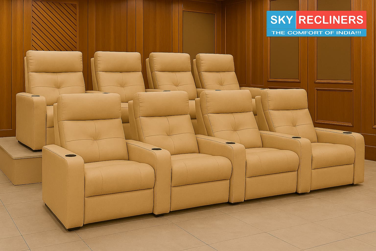 Best Home Theater Recliners India 2026