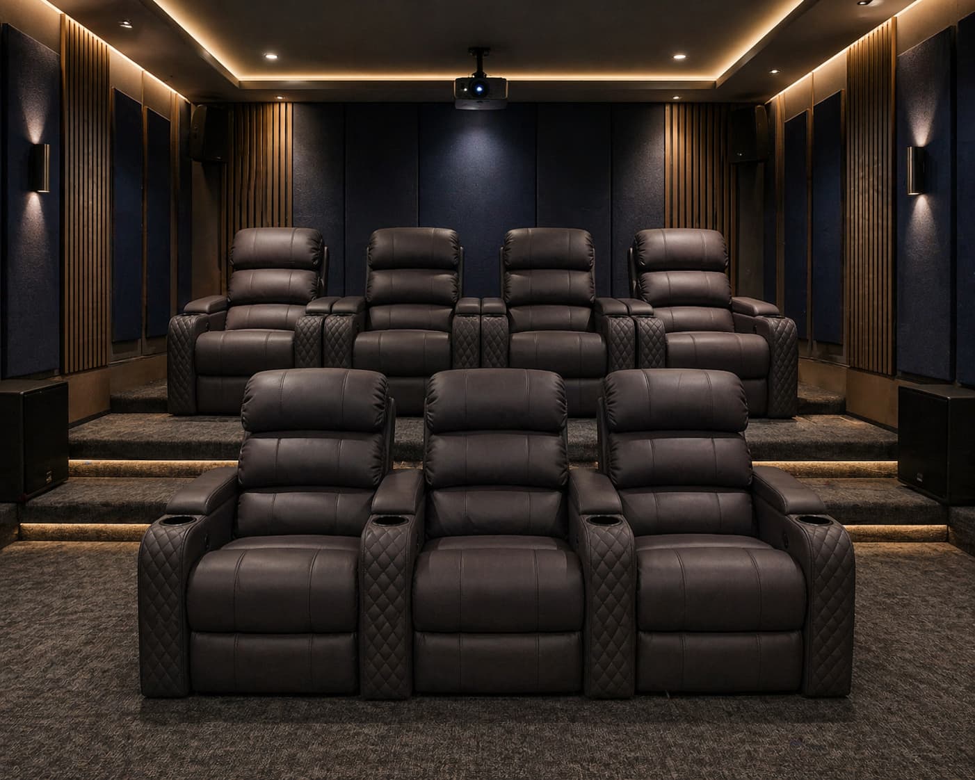 Sky Recliners luxury recliner India