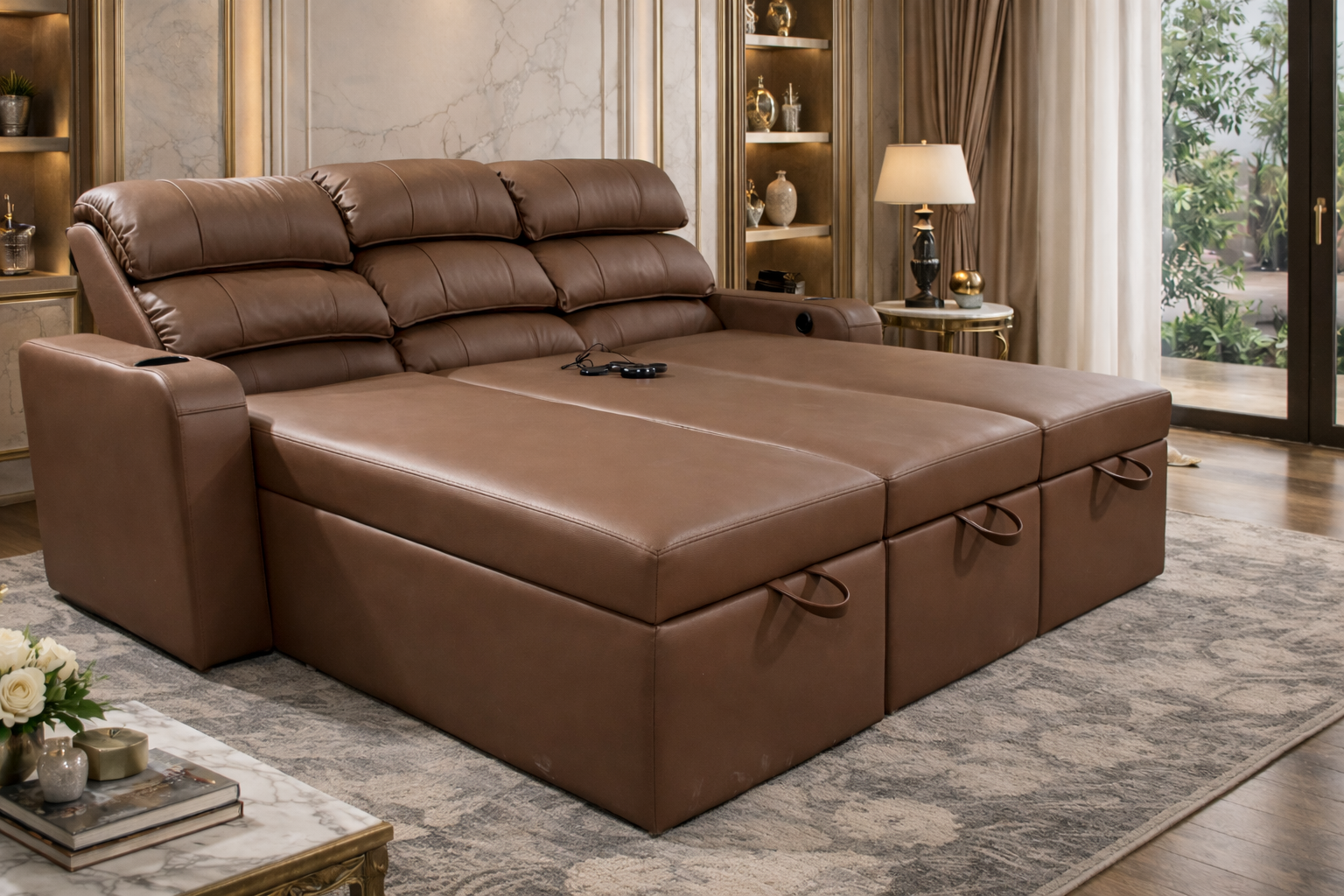 Theatre Beds — Ultimate Series